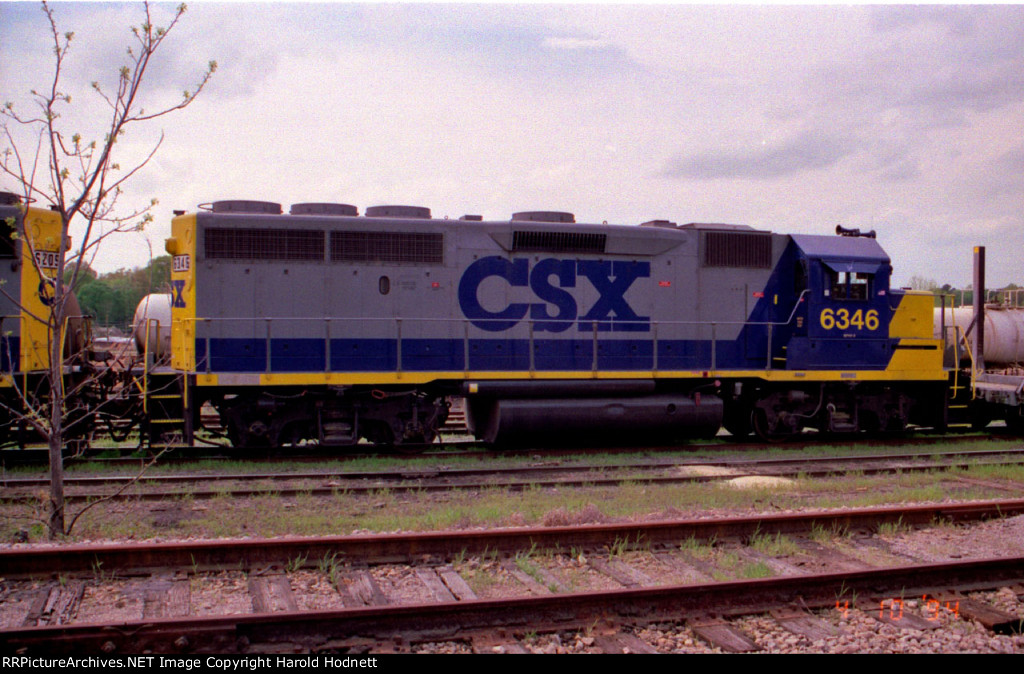 CSX 6346